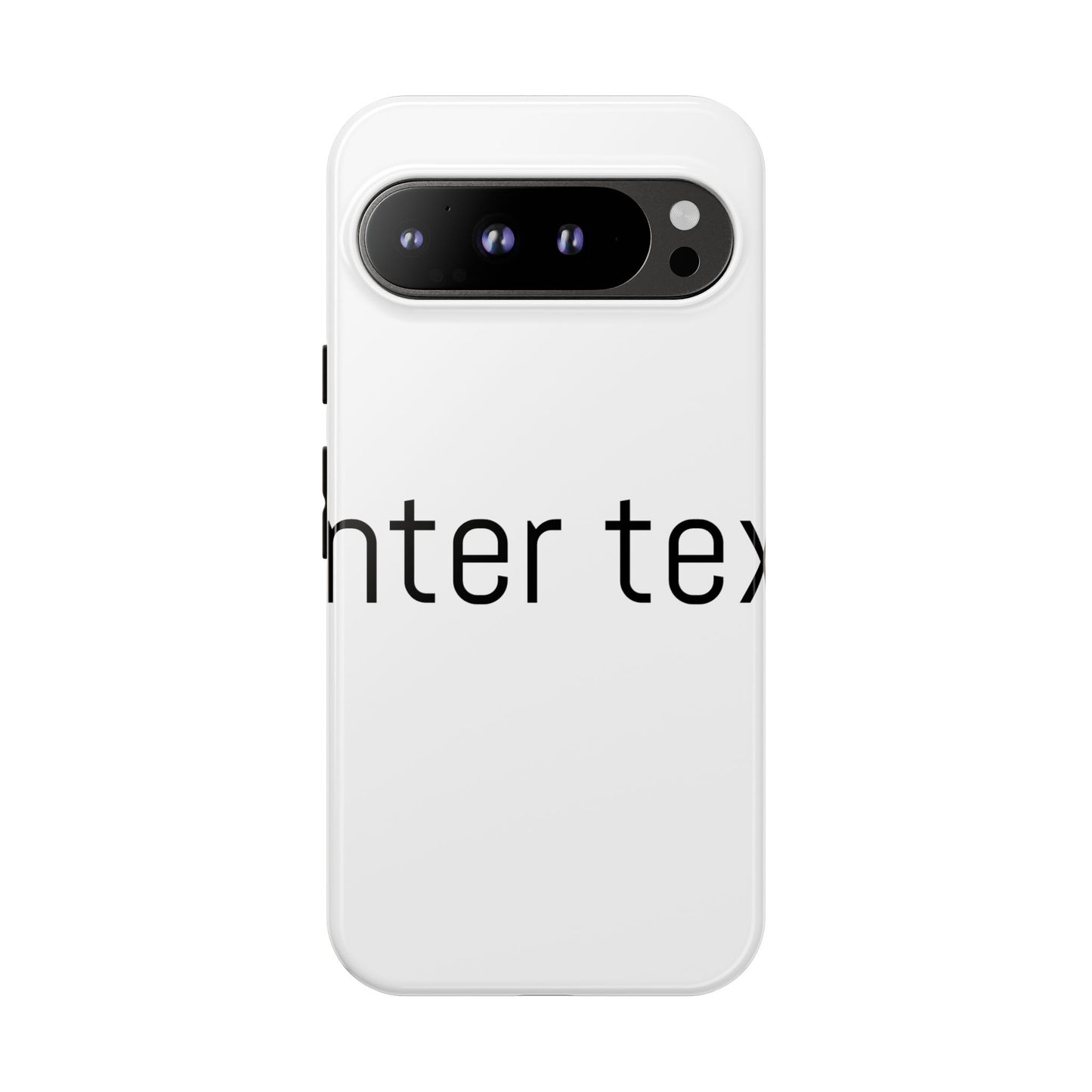 Personalized Tough Phone Case - Customizable Design