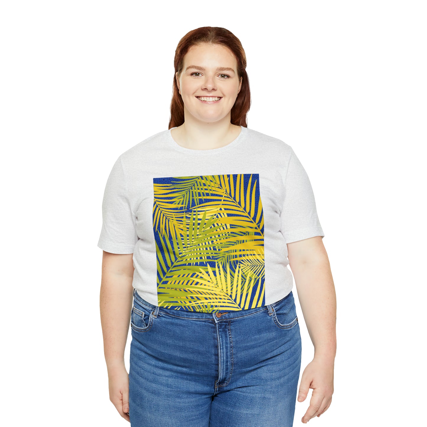 Copy of Unisex Jersey Short Sleeve Tee