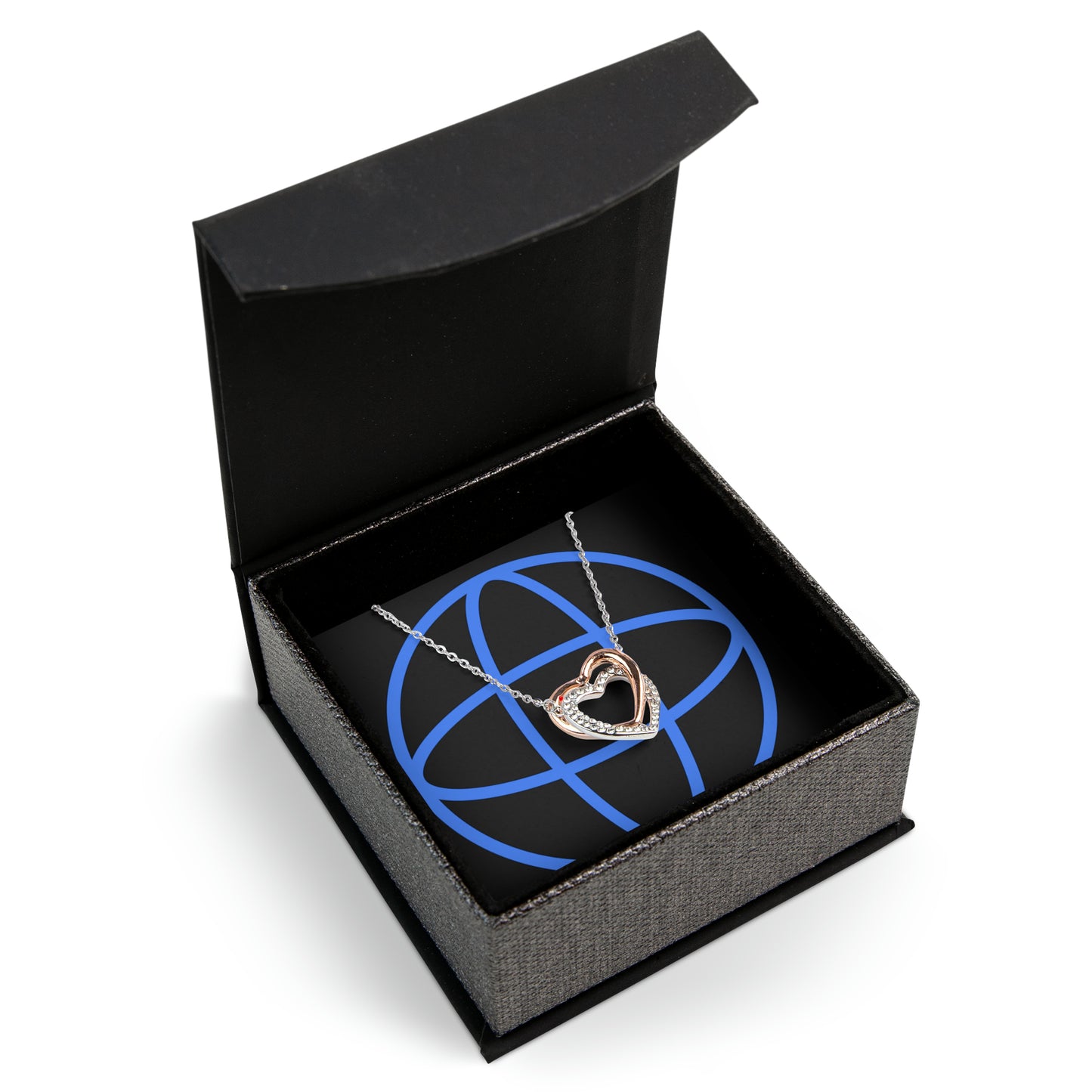 Twin Flames Necklace