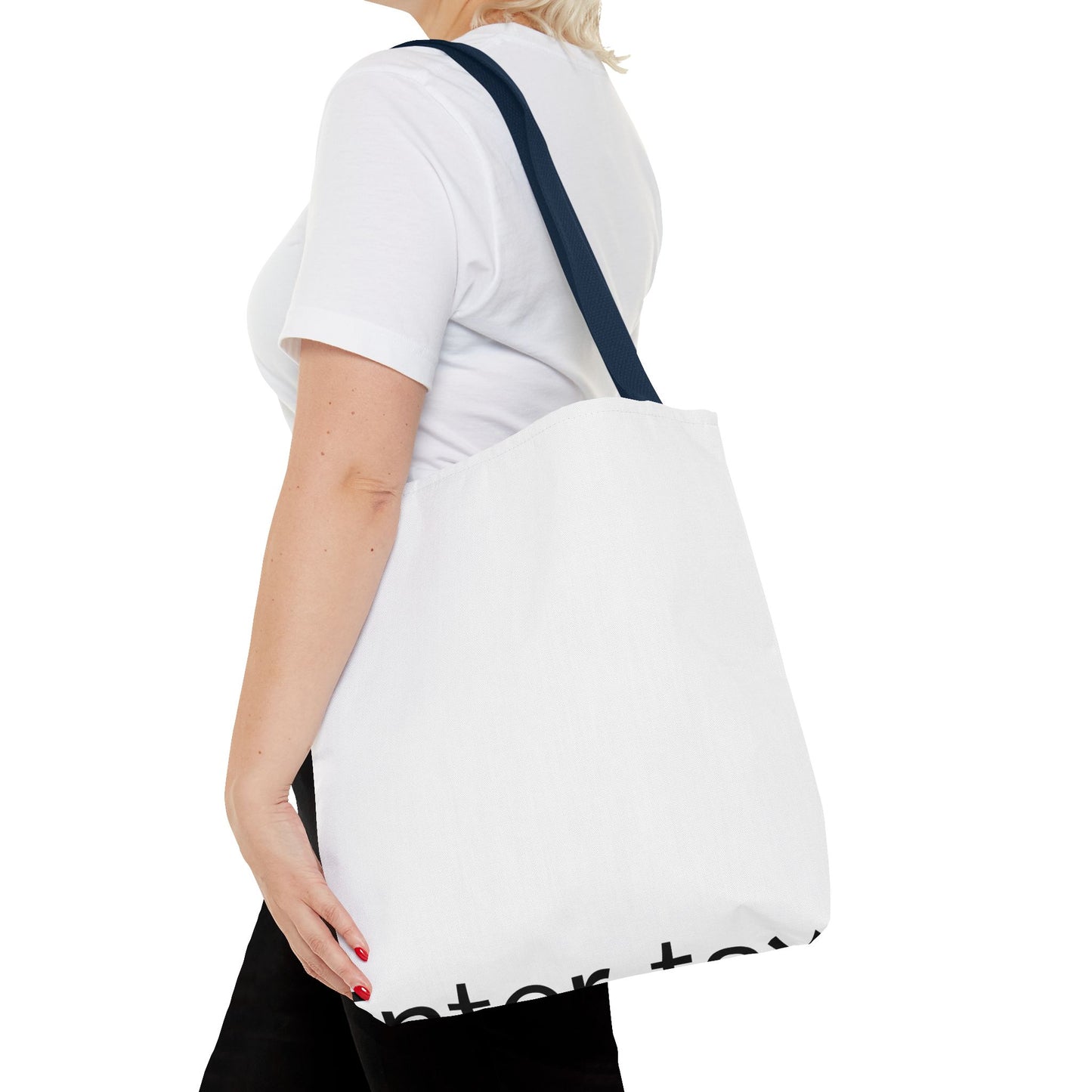 Eco-Friendly Canvas Tote Bag - Stylish & Versatile for Everyday Use