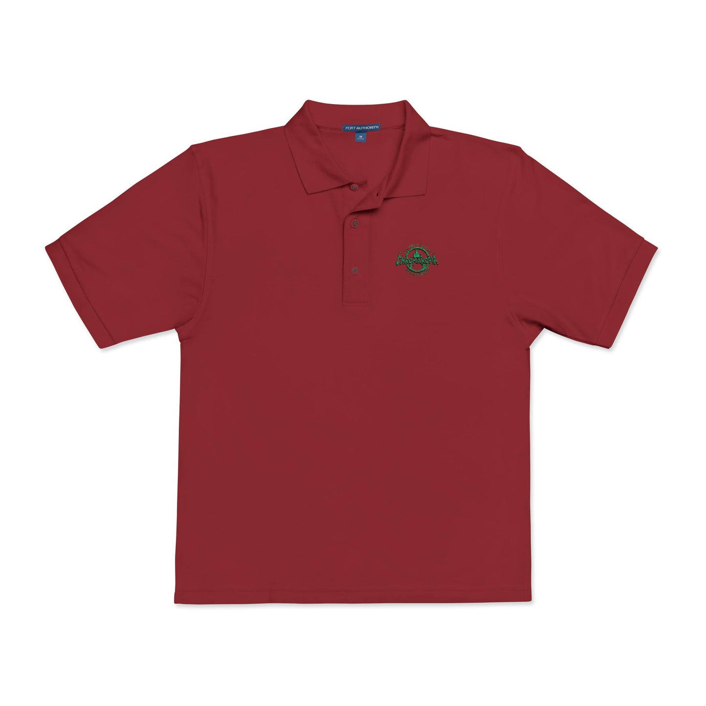 Unisex Polo Shirt (Embroidery)