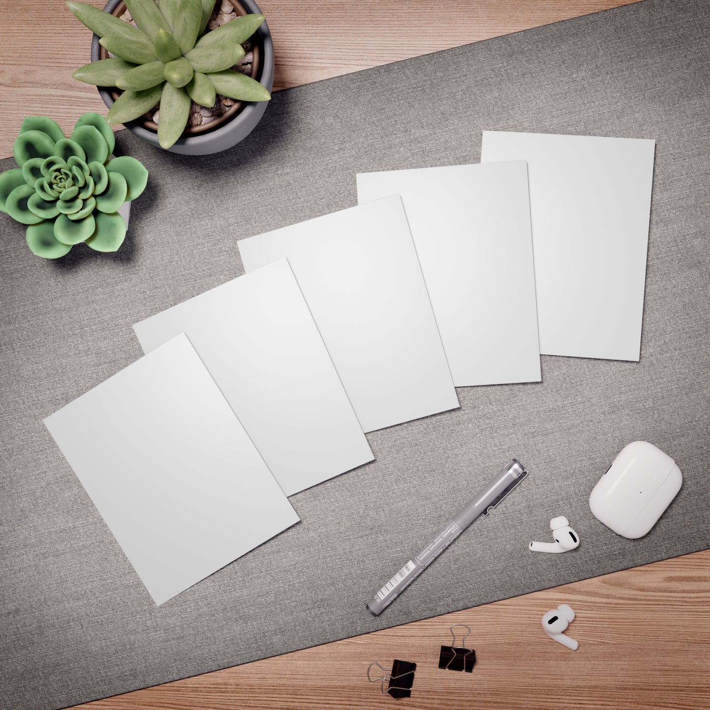 Copy of Multi-Design Greeting Cards (5-Pack)