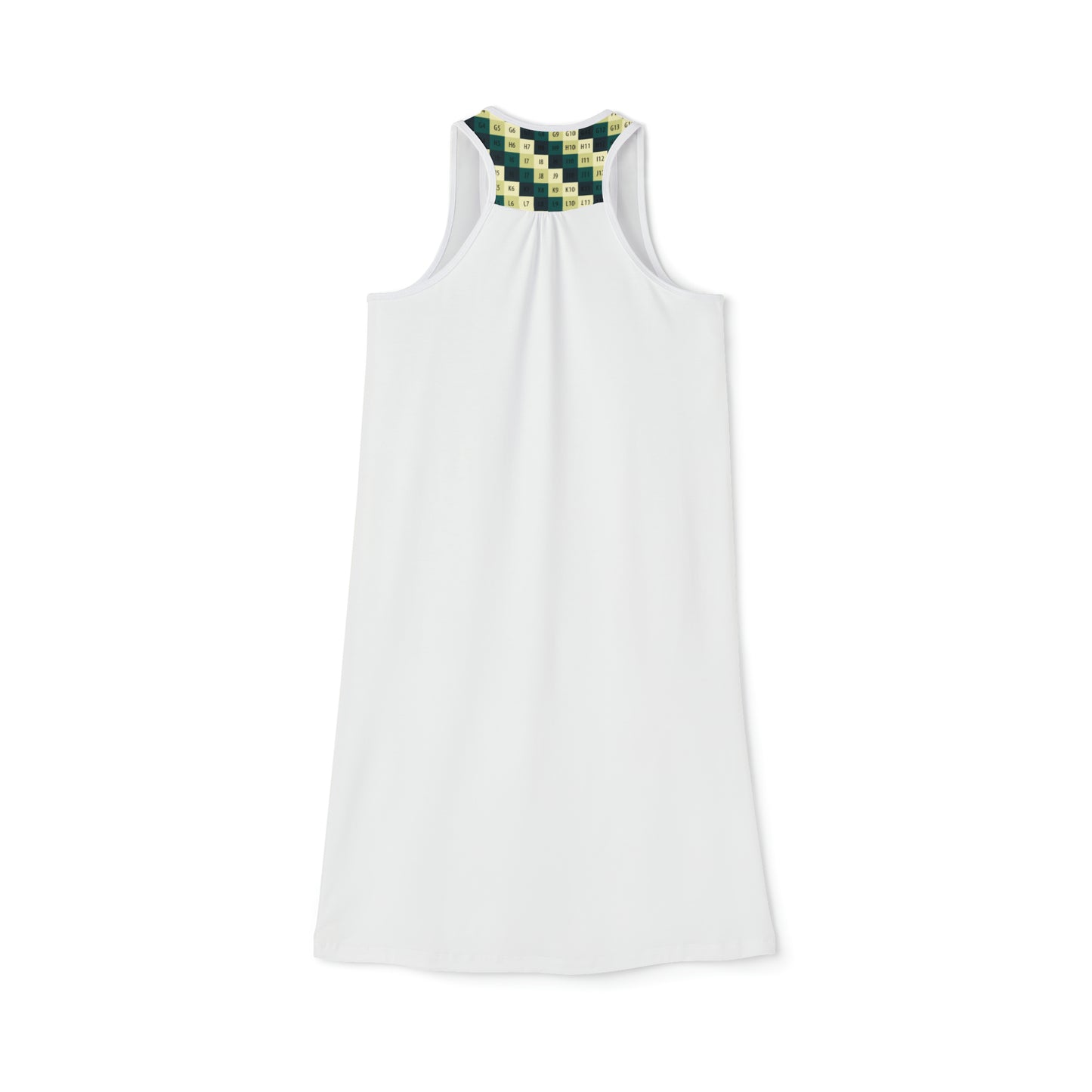 Women's Racerback Dress (AOP)