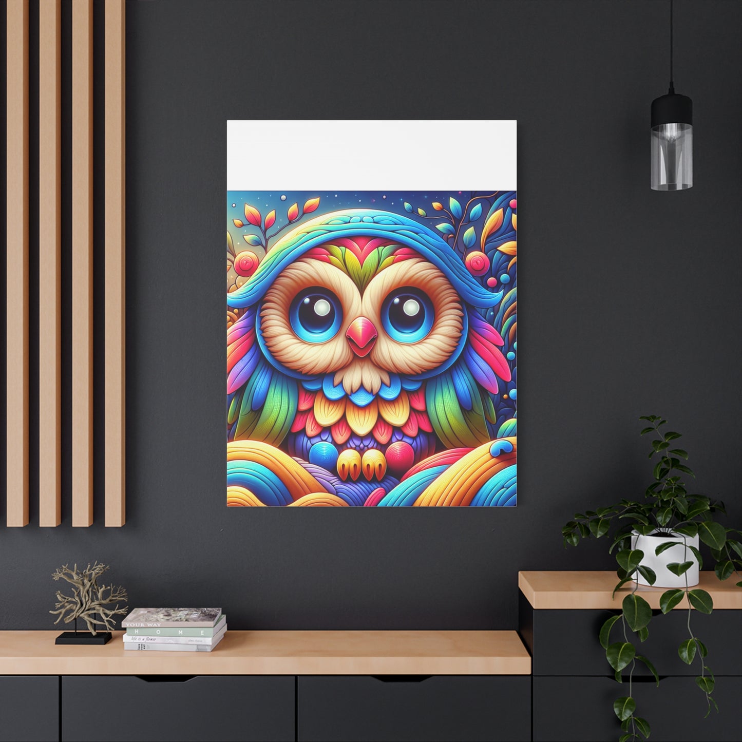 Copy of Matte Canvas, Stretched, 1.25"