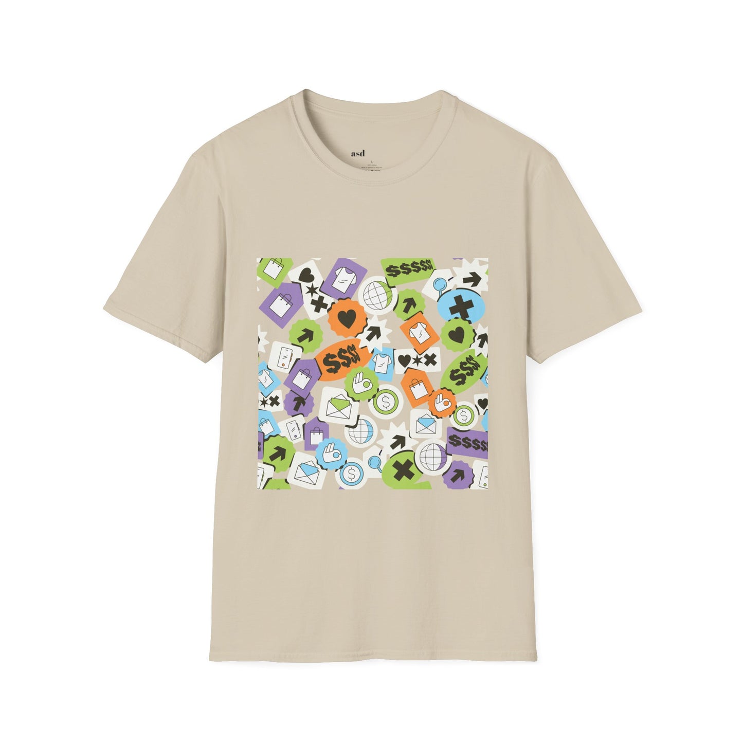 Unisex Softstyle T-Shirt