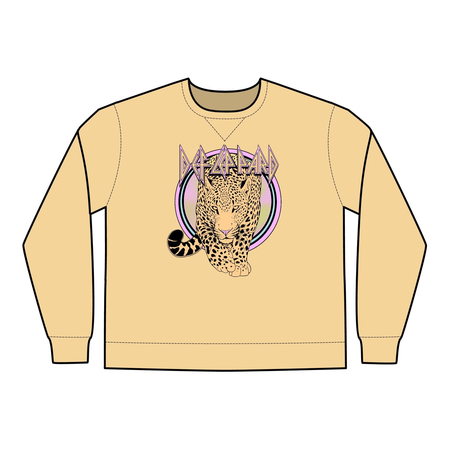 Unisex ComfortWash® Garment Dyed Crewneck Sweatshirt