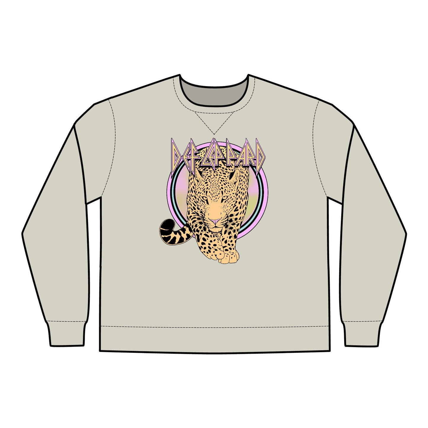 Unisex ComfortWash® Garment Dyed Crewneck Sweatshirt