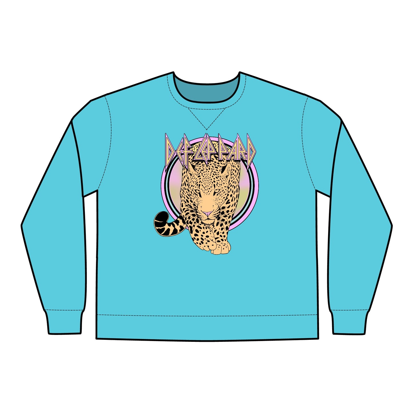 Unisex ComfortWash® Garment Dyed Crewneck Sweatshirt