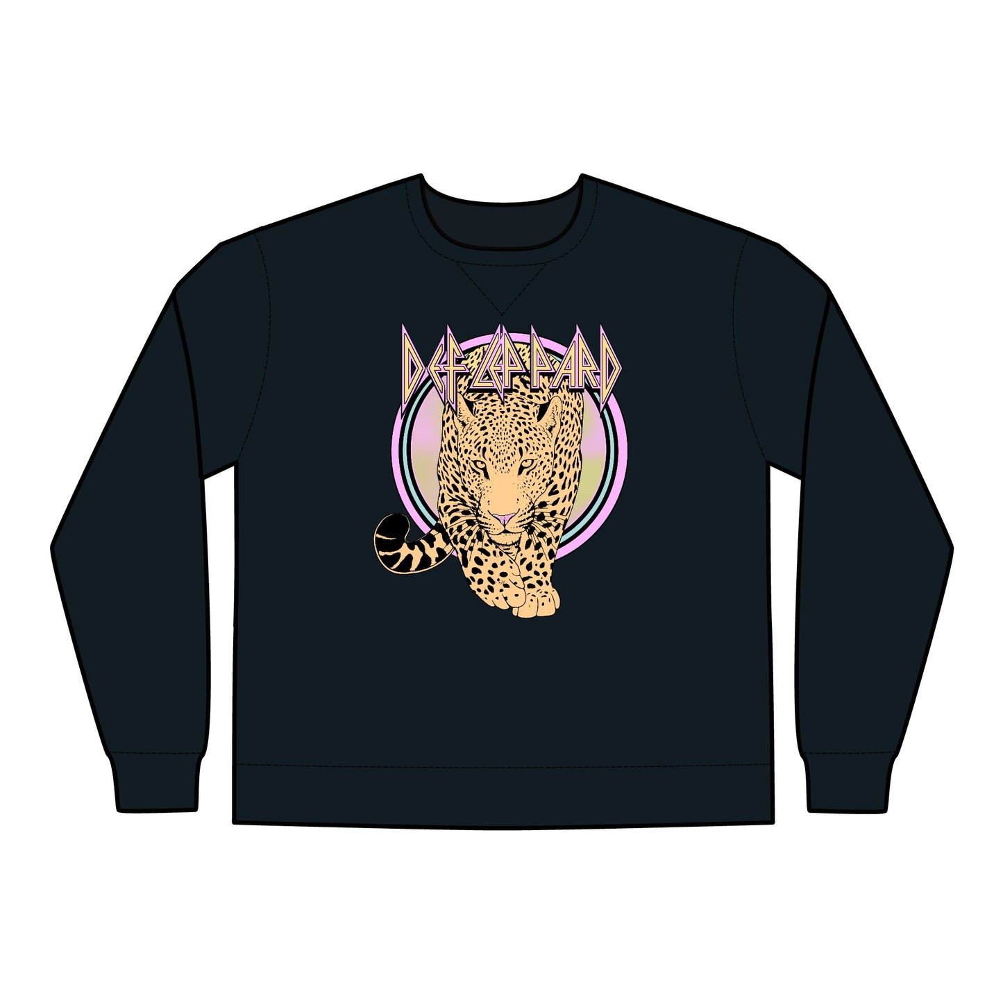 Unisex ComfortWash® Garment Dyed Crewneck Sweatshirt