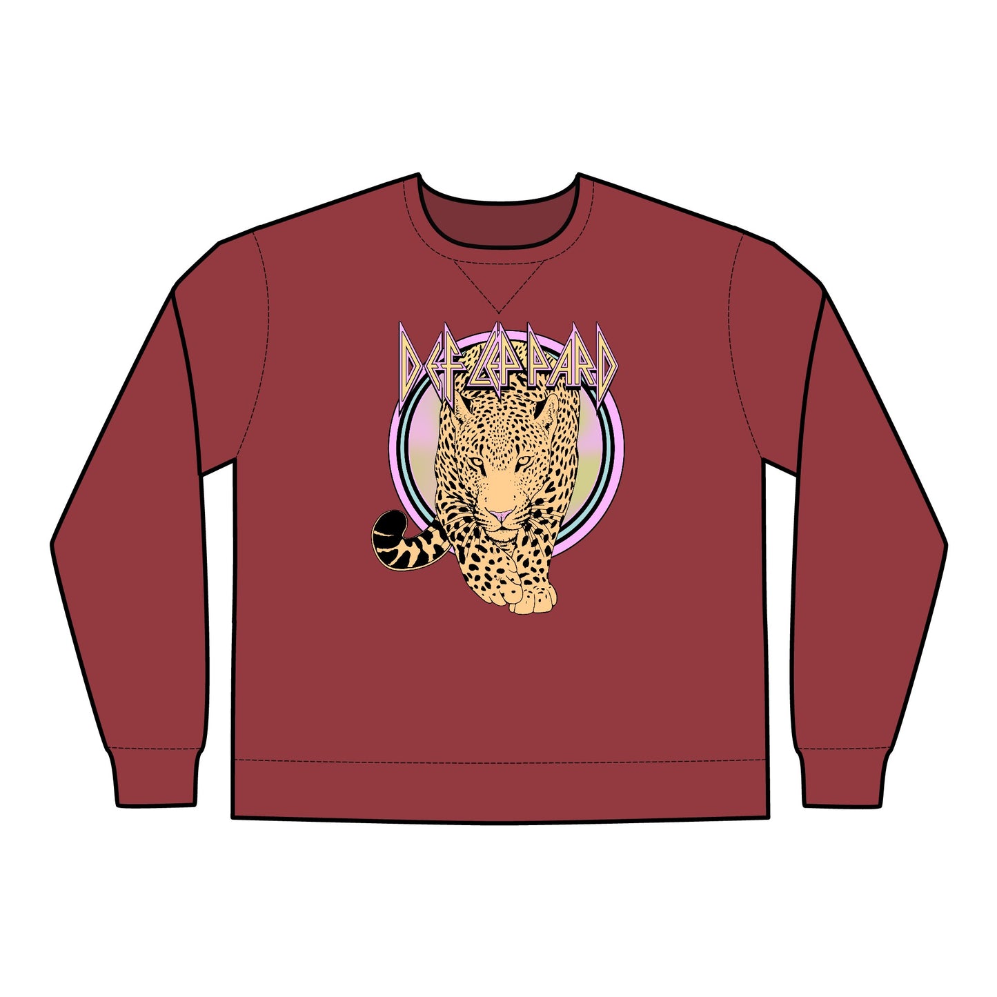 Unisex ComfortWash® Garment Dyed Crewneck Sweatshirt