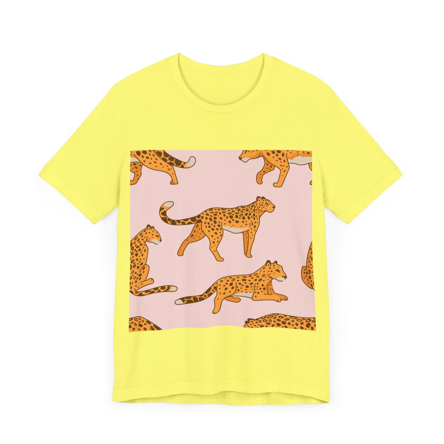 Unisex Jersey Short Sleeve Tee - 250 more images