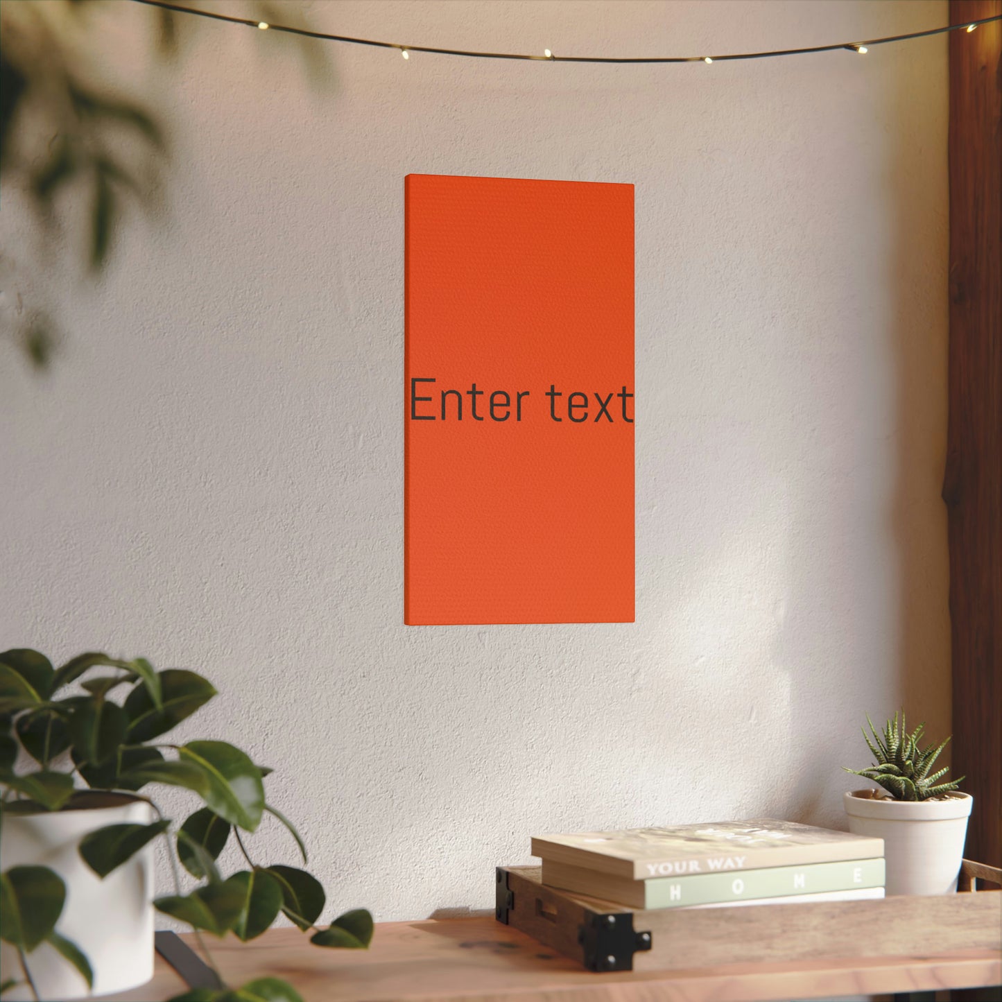 Giclée Print Canvas