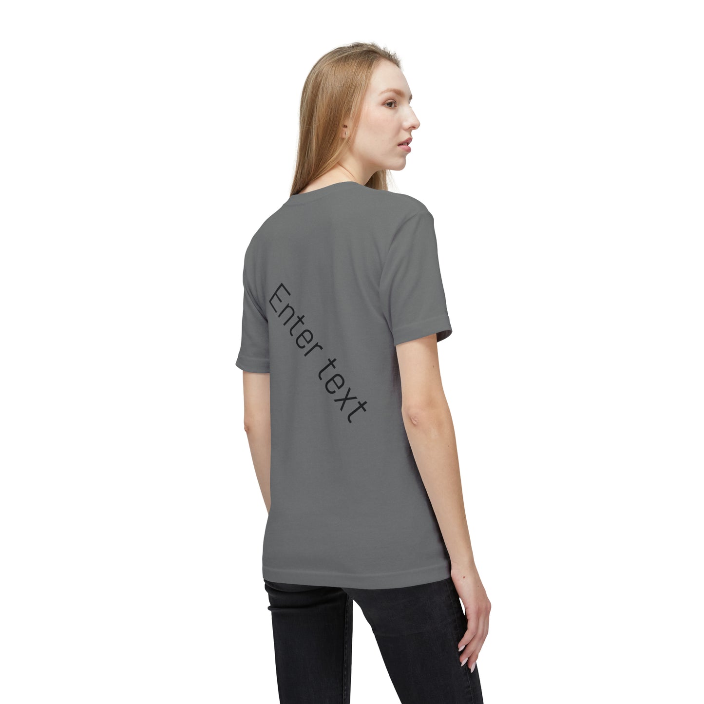 Unisex Midweight T-shirt, Made in US