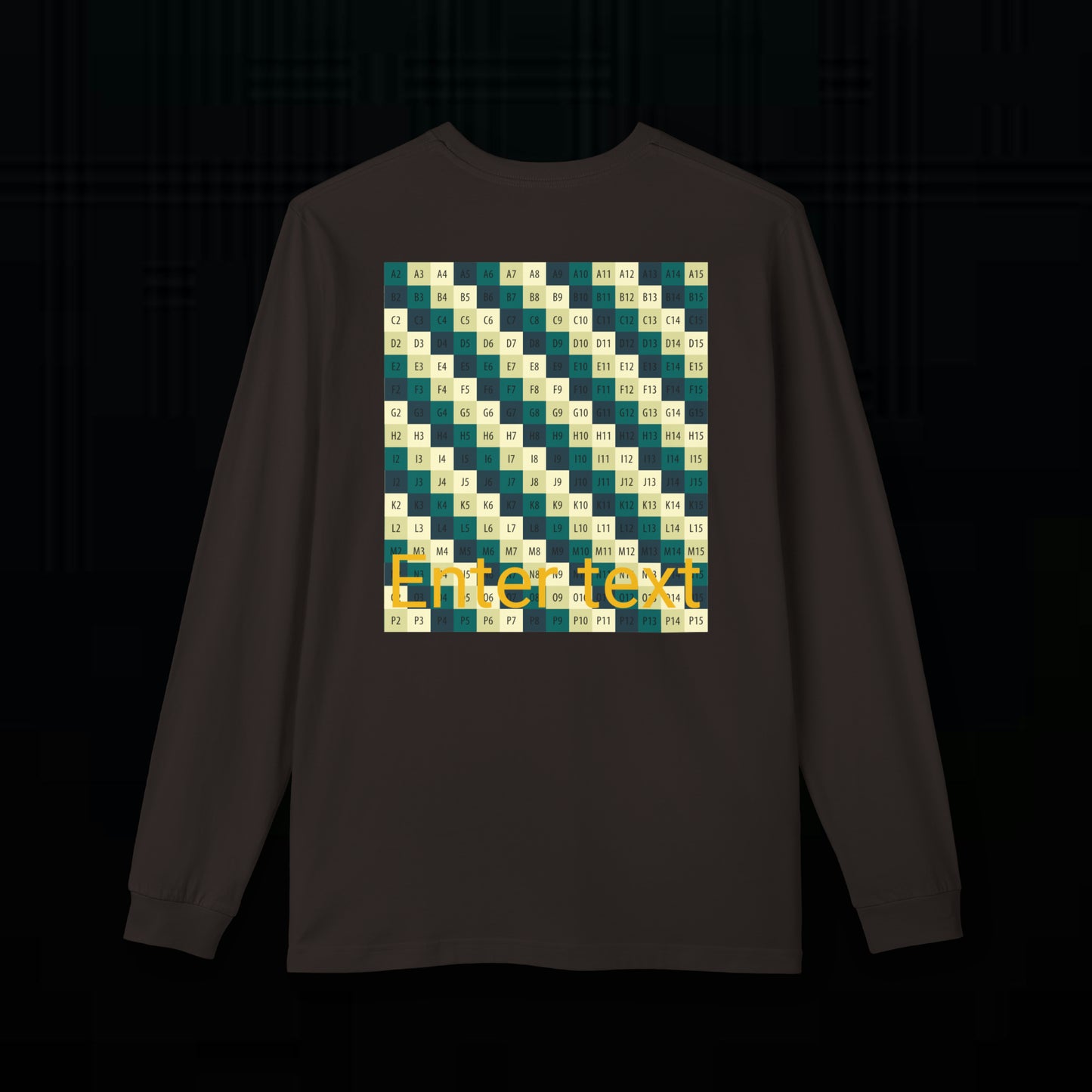 Men's Long Sleeve Pajama Sets