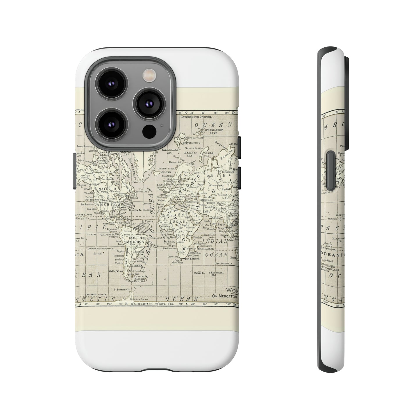 Tough Cases mockup test