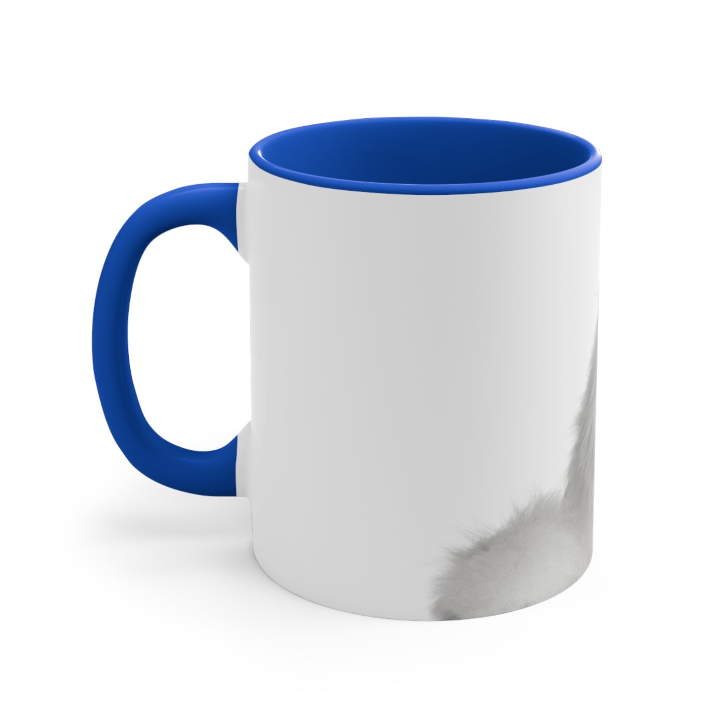 Colorful Accent Mugs, 11oz