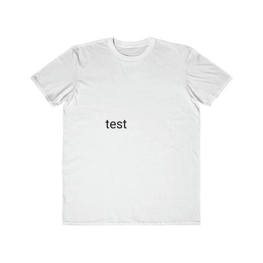 Men's Lightweight Fashion Tee