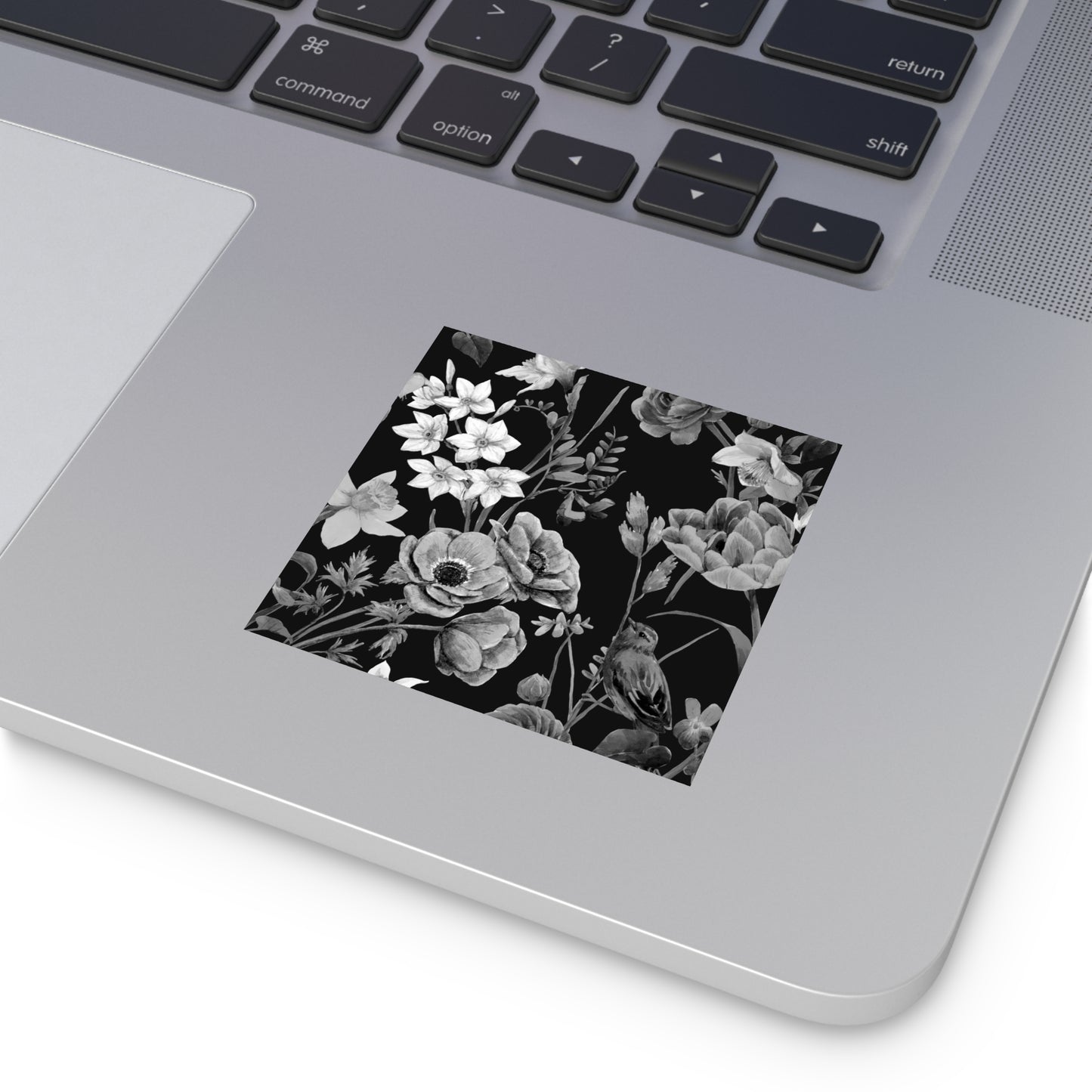 Square Stickers, Indoor/Outdoor