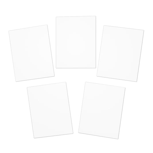 Copy of Multi-Design Greeting Cards (5-Pack)