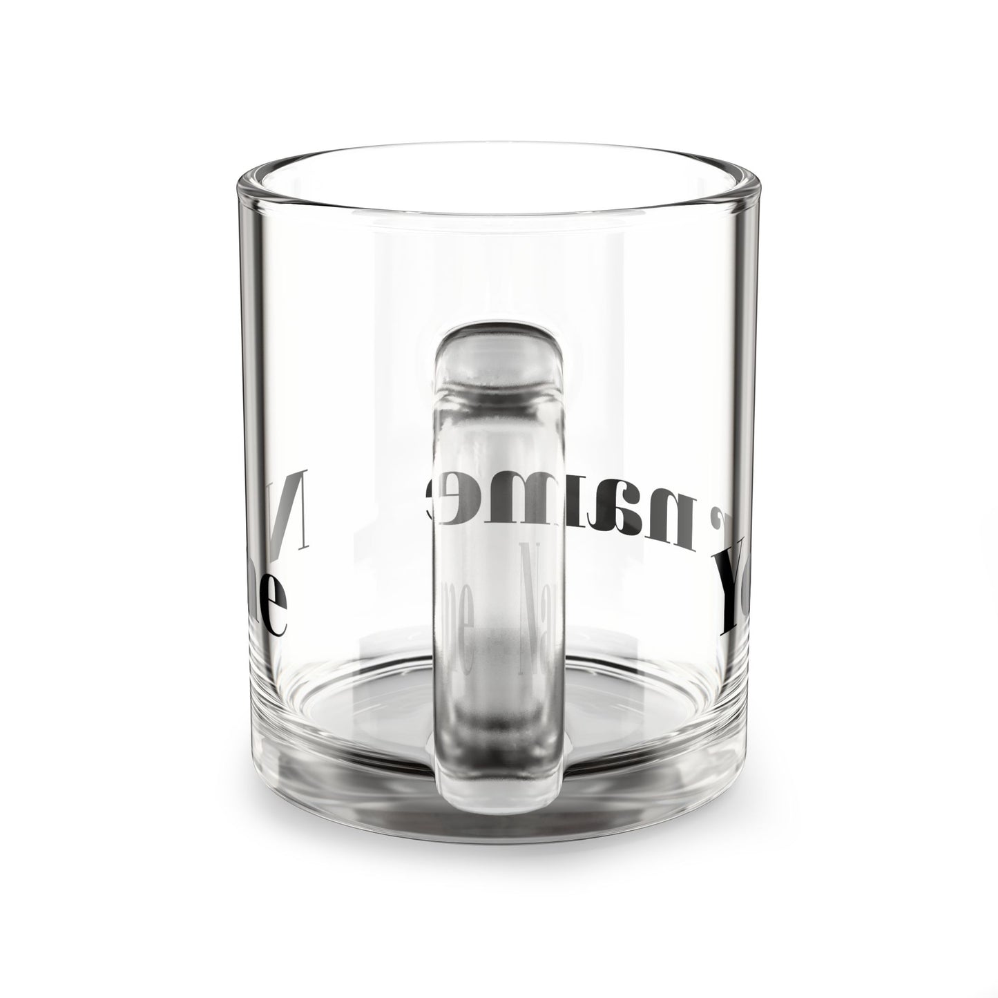 Personalized product example