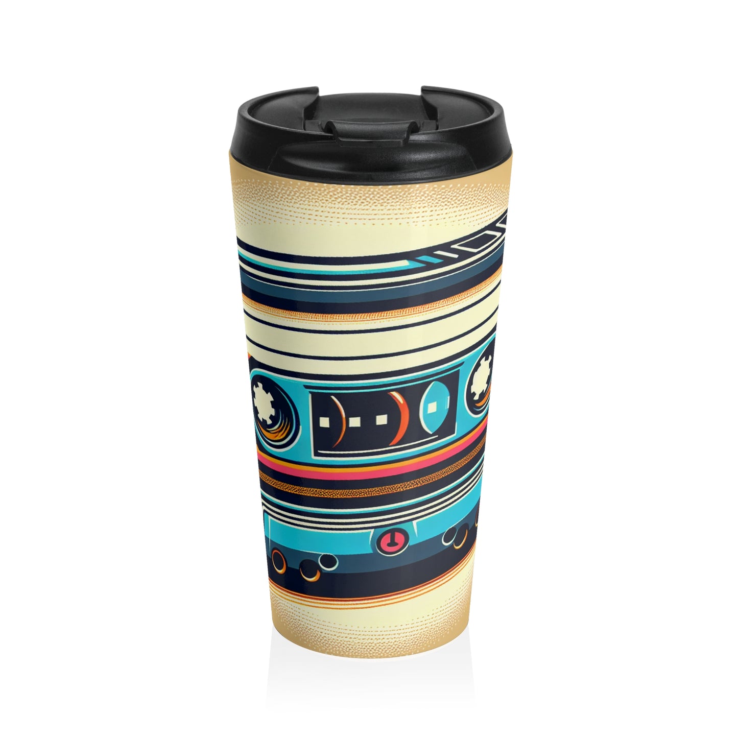 Stainless Steel Travel Mug