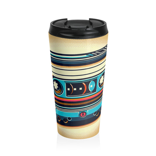 Stainless Steel Travel Mug