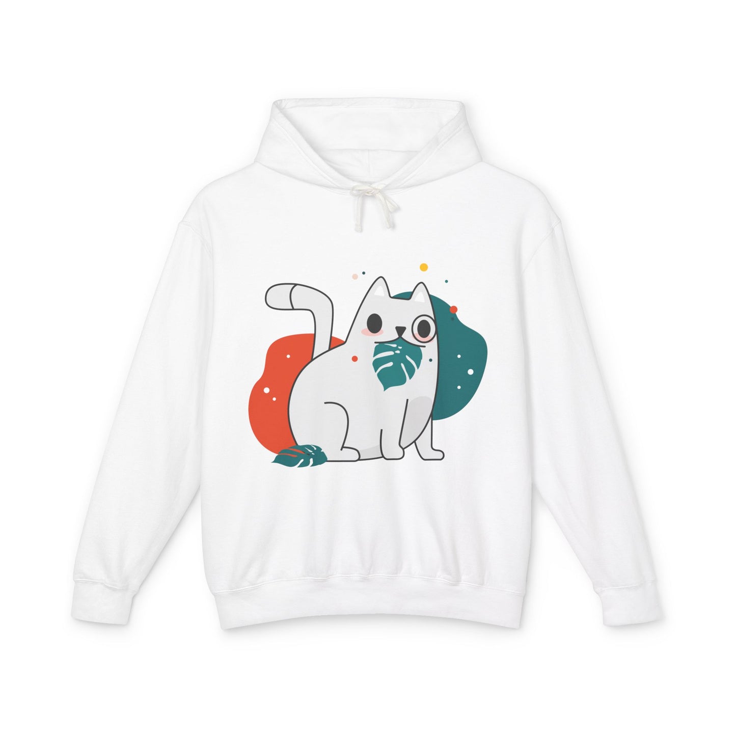 Unisex Lightweight Hooded Sweatshirt TI-73254