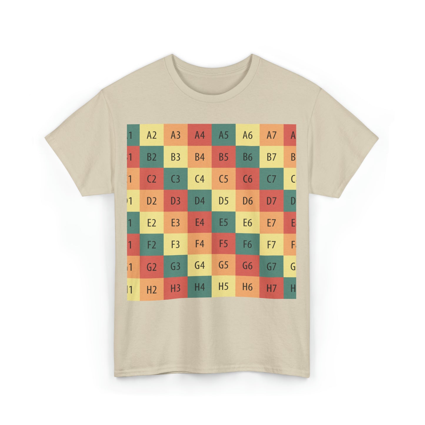 Unisex Heavy Cotton Tee