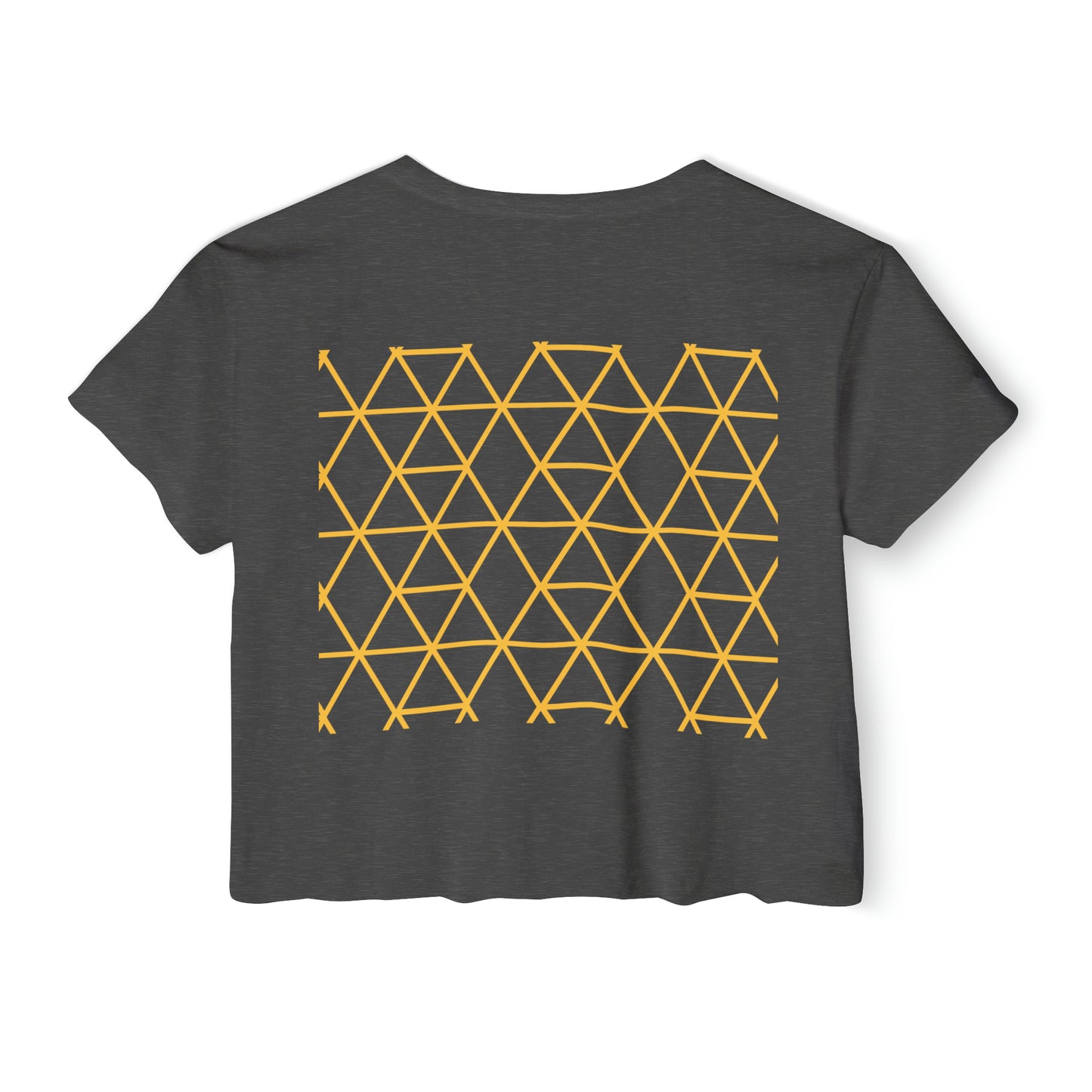 Women's Festival Crop Top