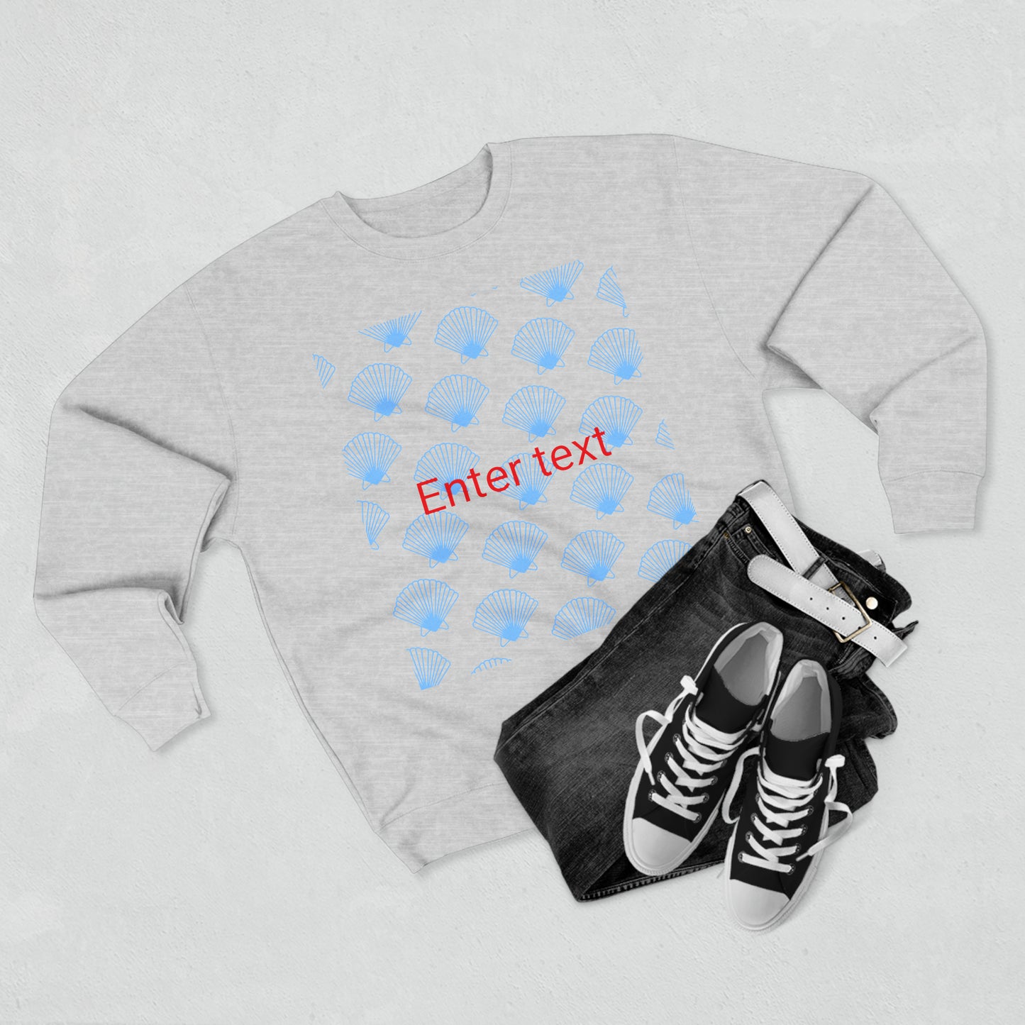 Unisex Crewneck Sweatshirt