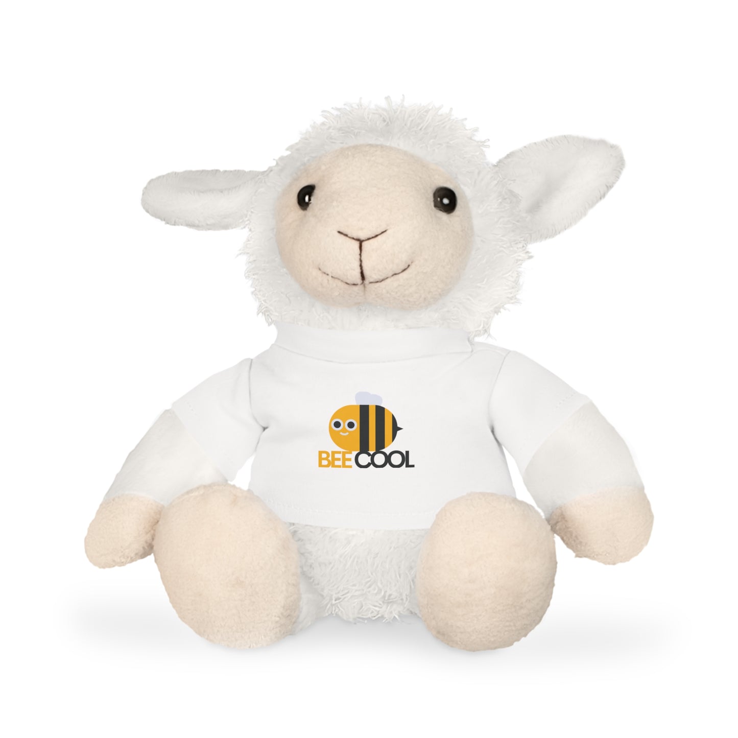 Plush Toy with T-Shirt