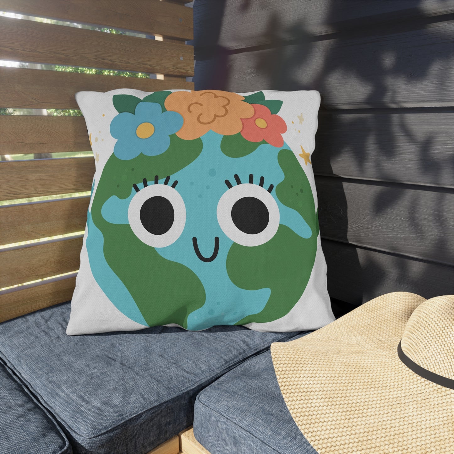 Testoo Outdoor Pillows TI-73475