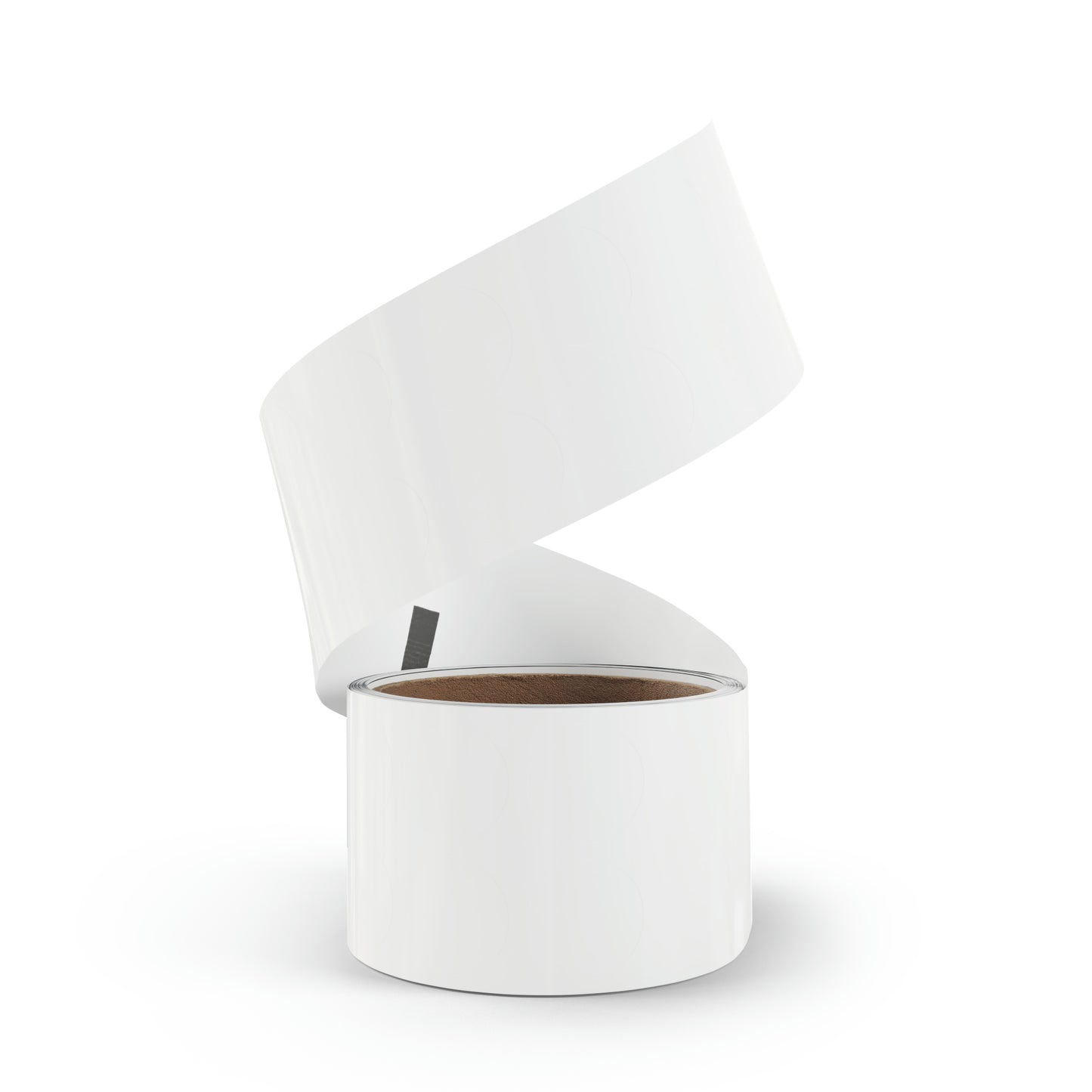 Round Sticker Label Rolls