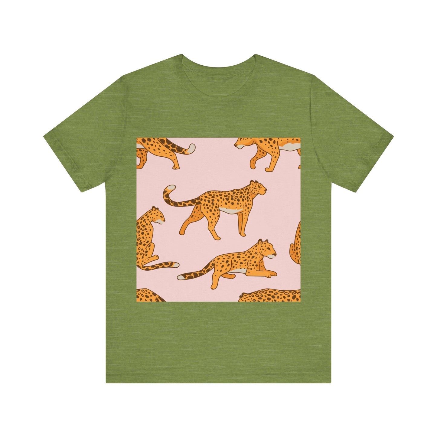 Unisex Jersey Short Sleeve Tee - 250 more images