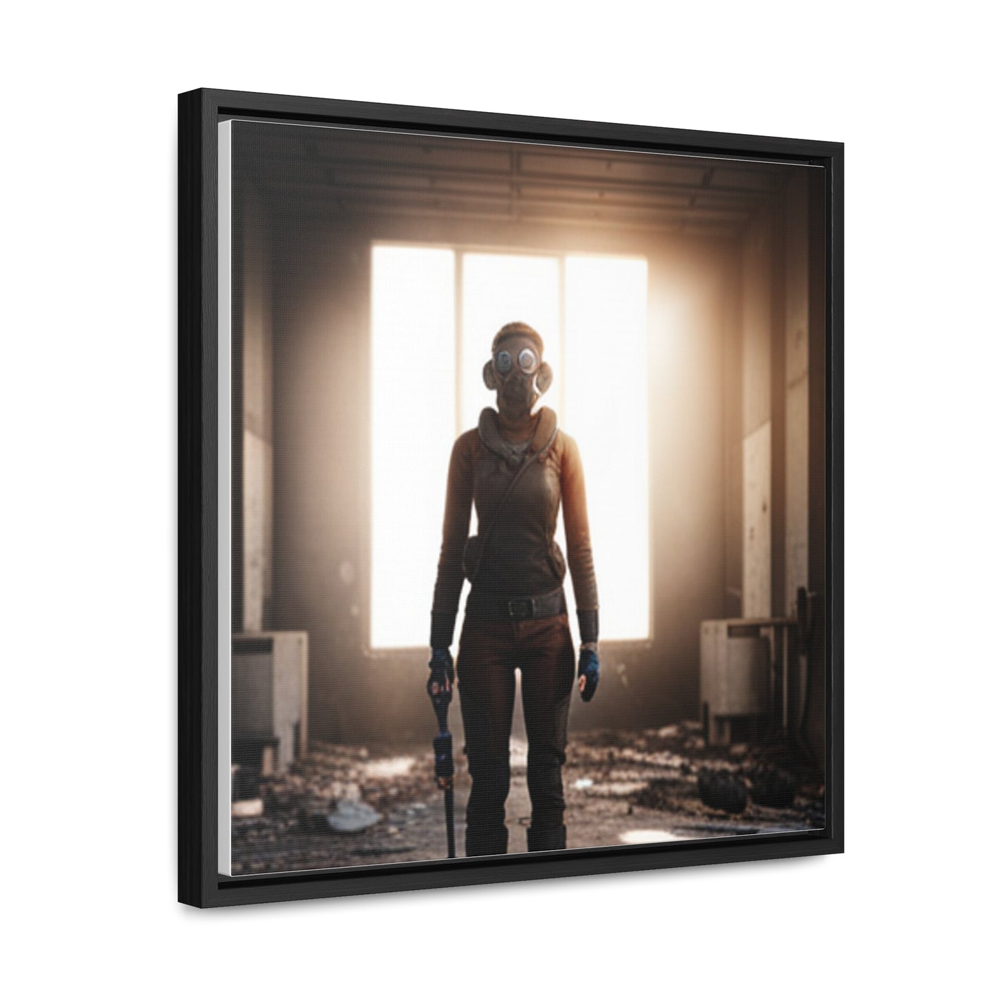 Gallery Canvas Wraps, Square Frame