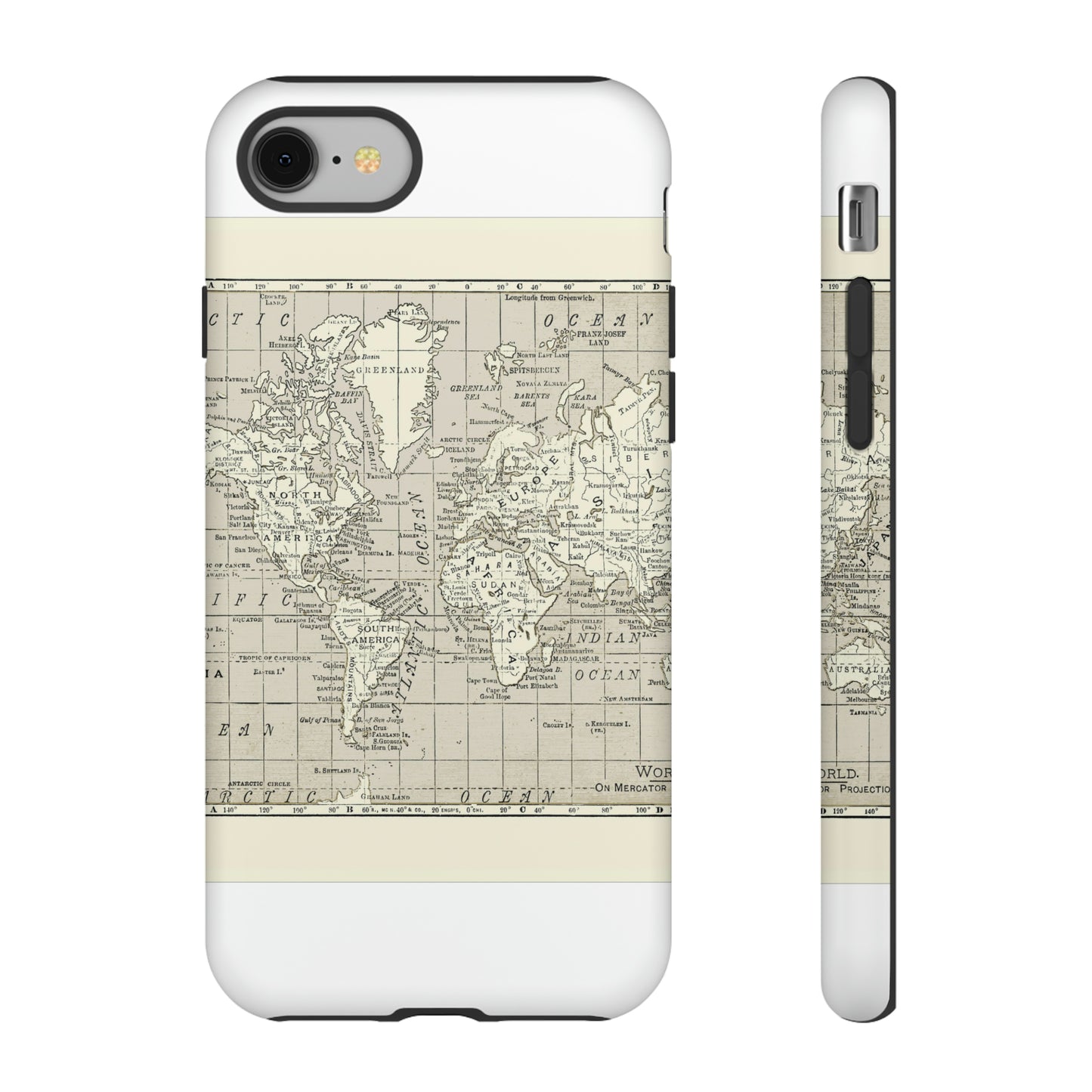 Tough Cases mockup test