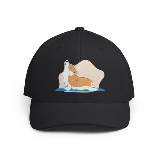 V-Flexfit® Cotton Twill Cap