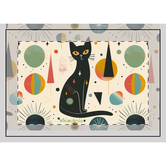 Frosted Glass Candle, 11oz