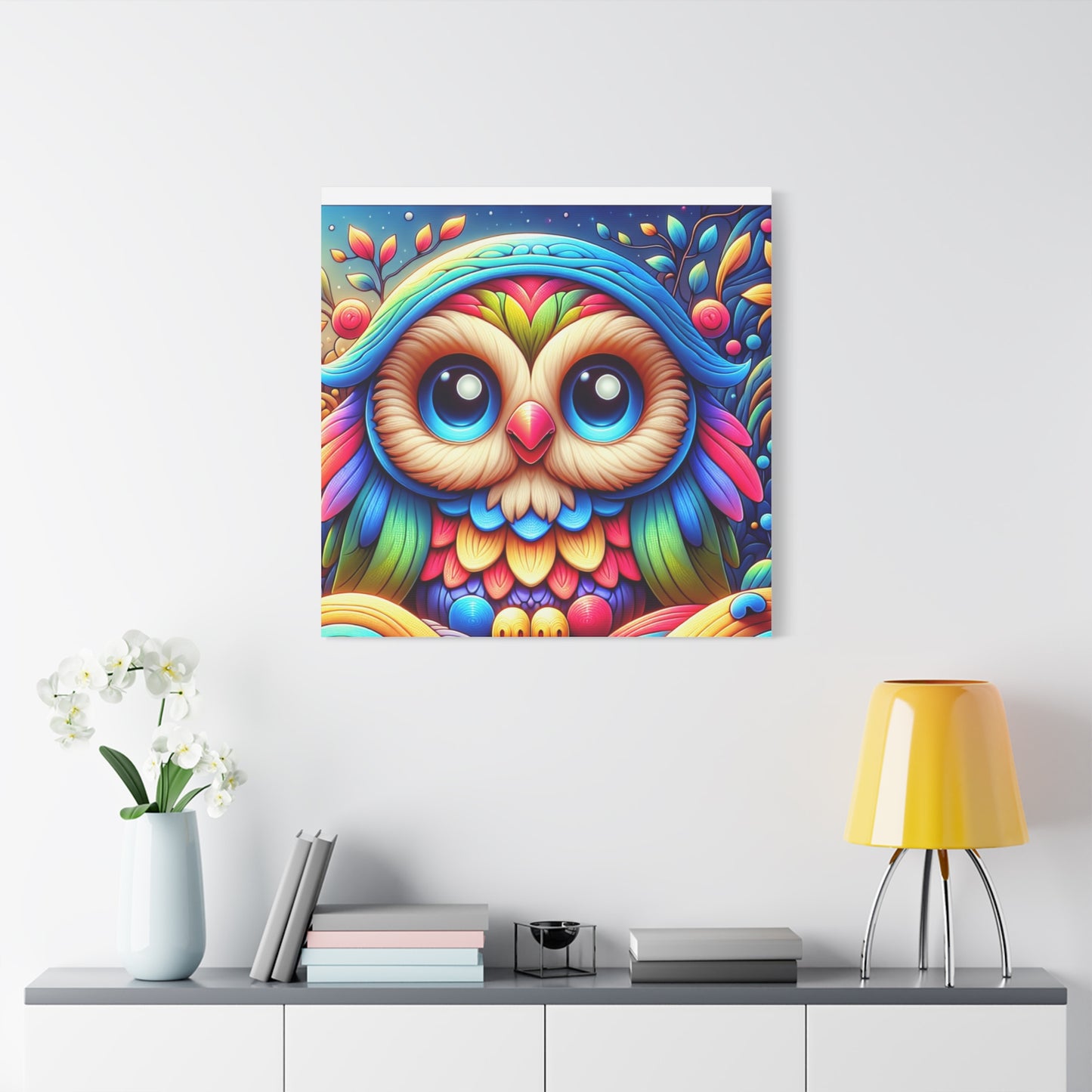 Copy of Matte Canvas, Stretched, 1.25"