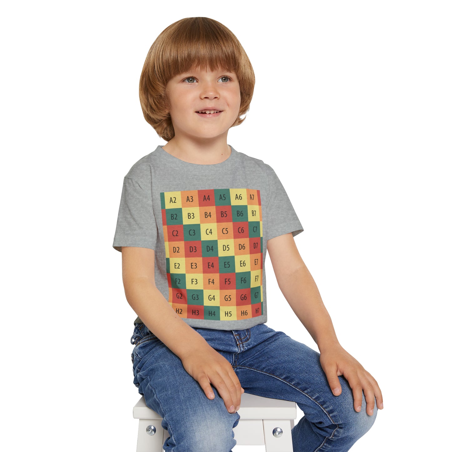 Heavy Cotton™ Toddler T-shirt