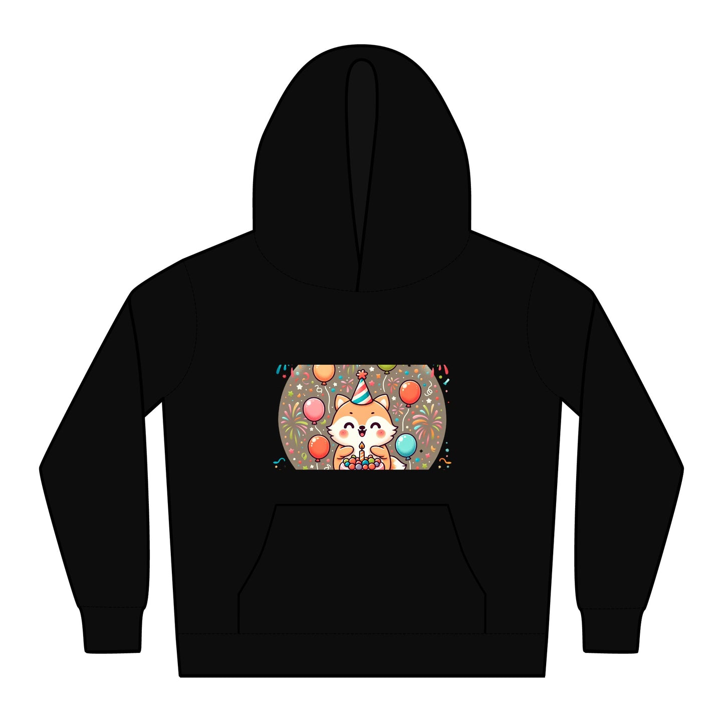 Kids Relax Hoodie