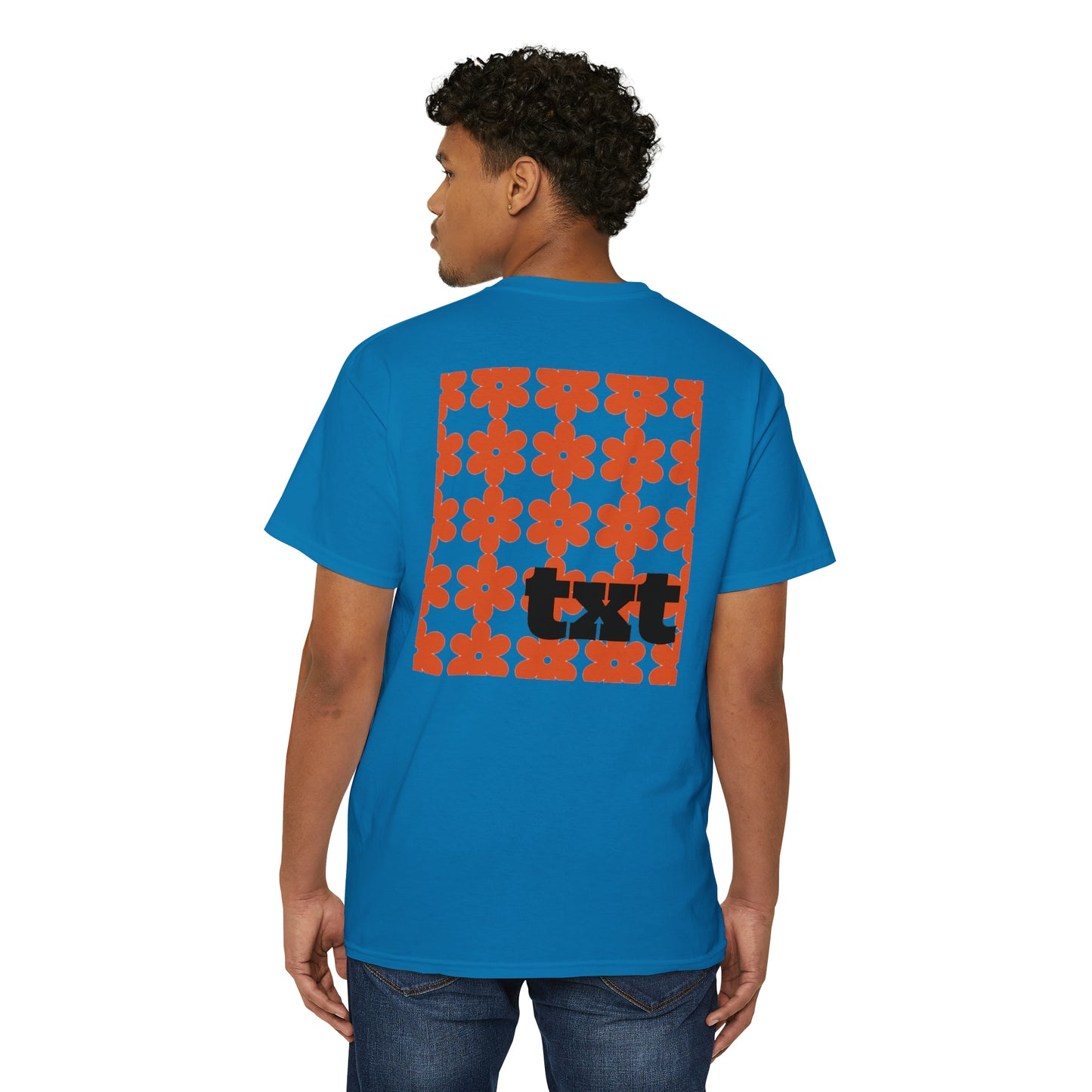 Unisex Heavy Cotton Pocket Tee