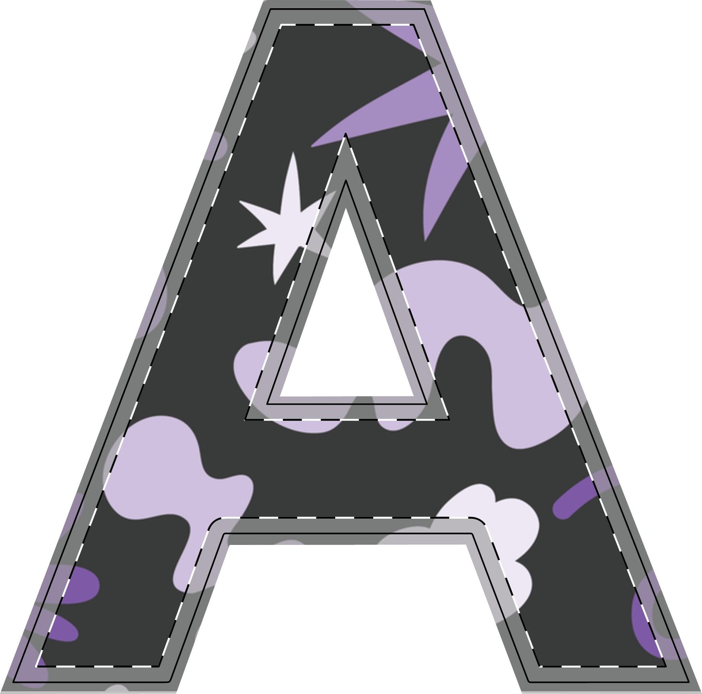 Free Standing Wooden Decor