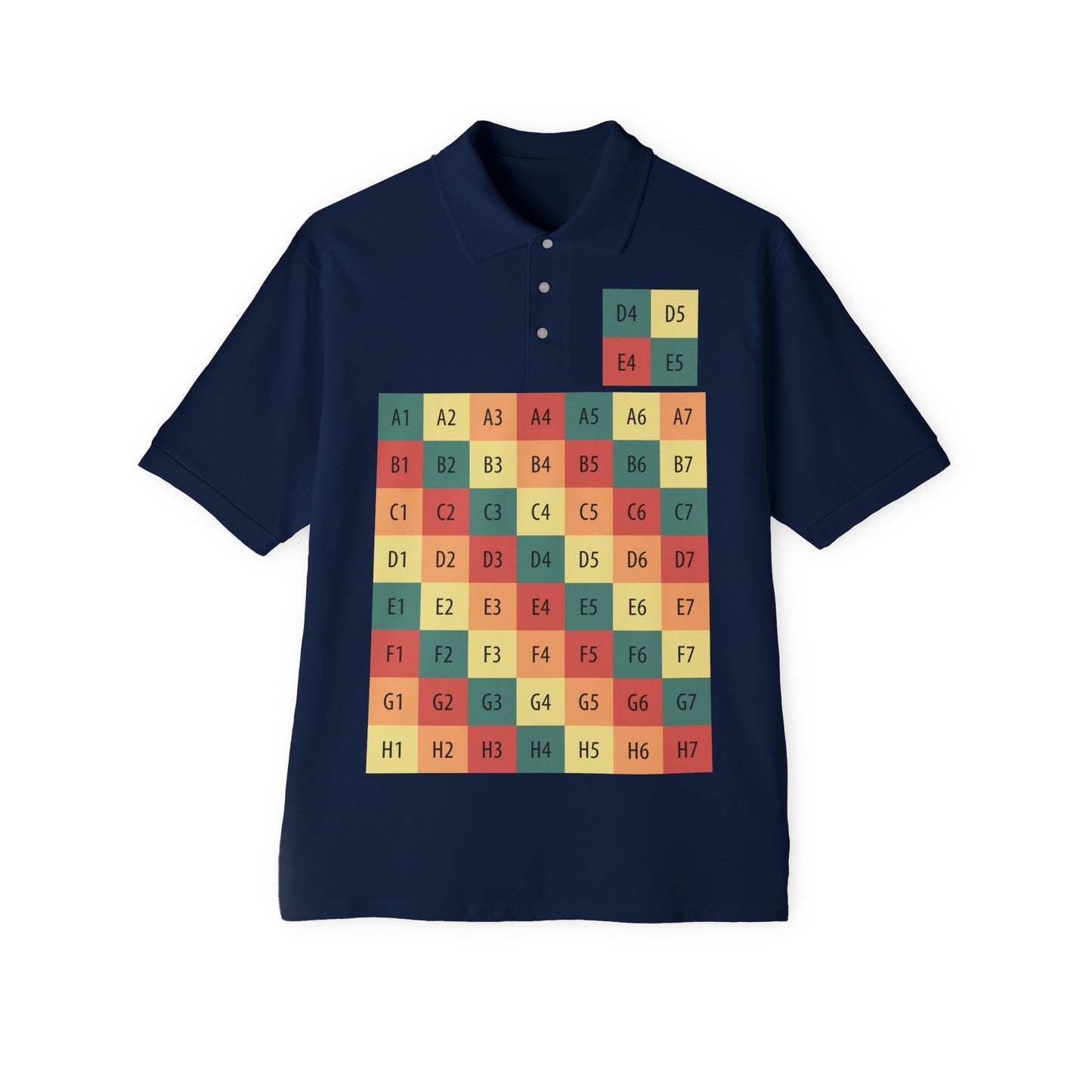 Men's Piqué Polo