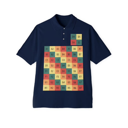 Men's Piqué Polo