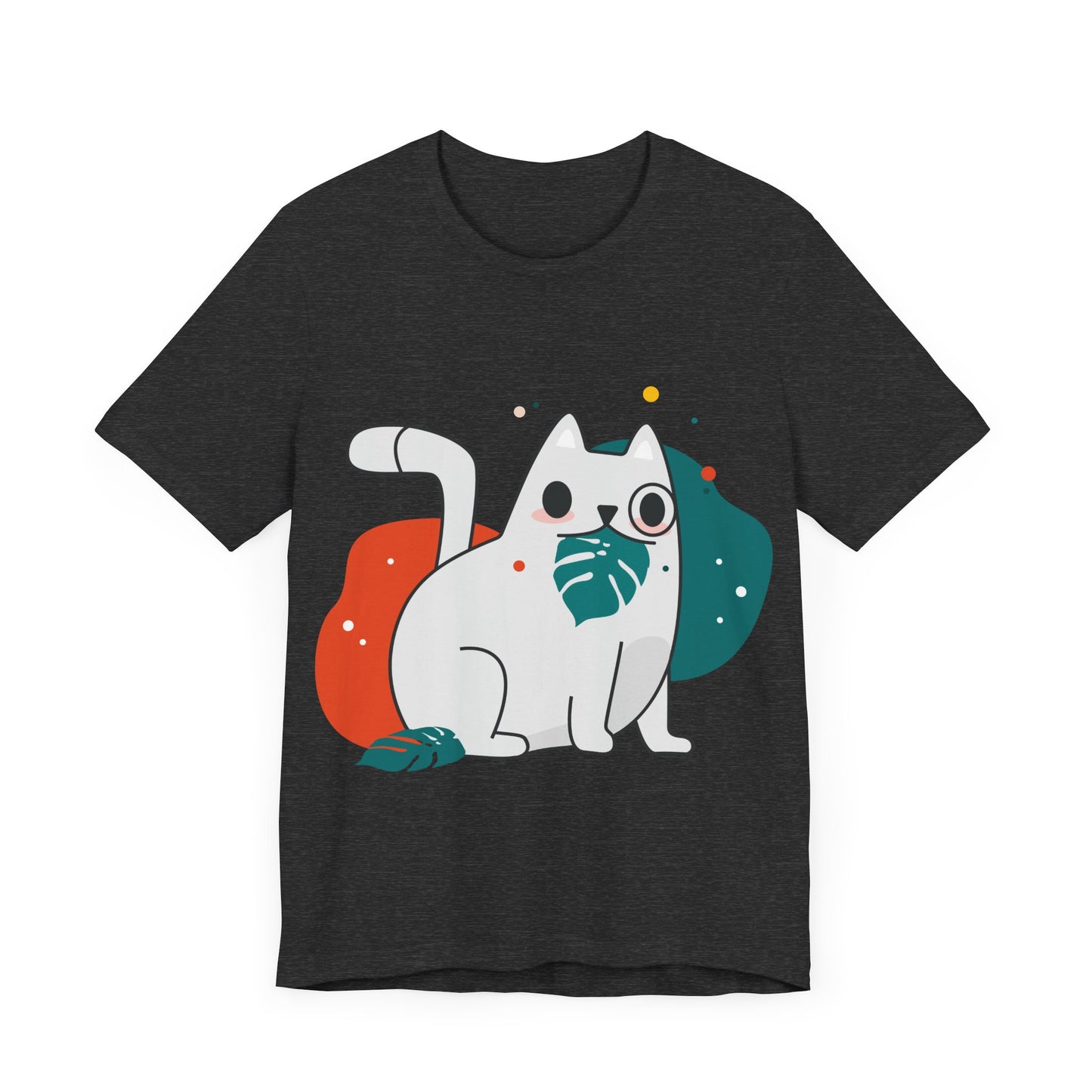 Unisex Jersey Short Sleeve Tee TI-72355