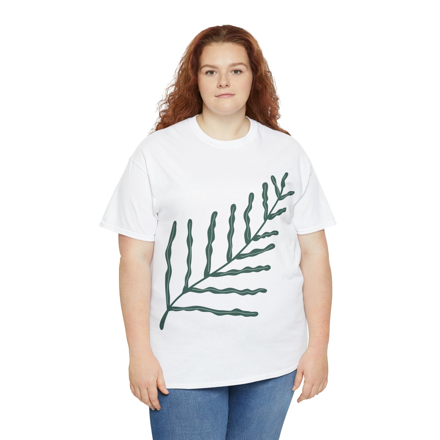 Copy of Unisex Heavy Cotton Tee - Test