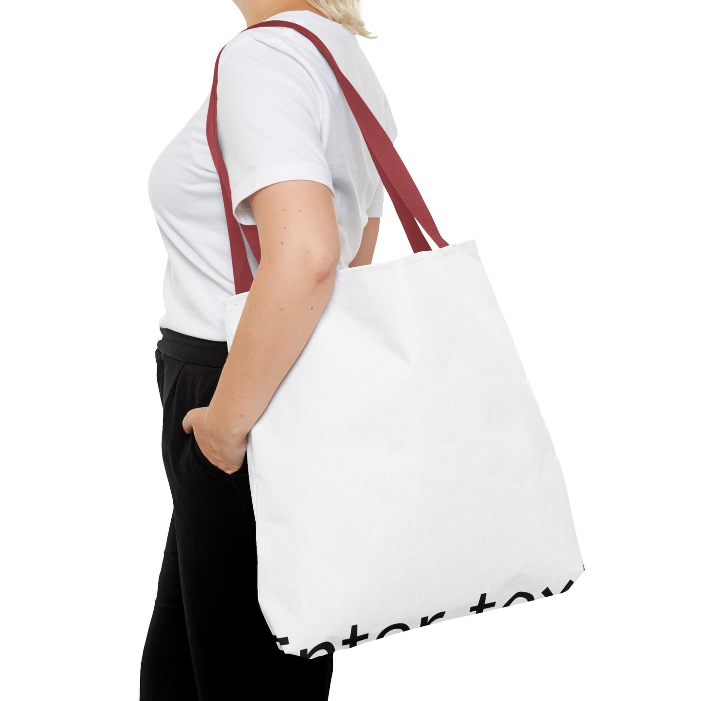 Eco-Friendly Canvas Tote Bag - Stylish & Versatile for Everyday Use