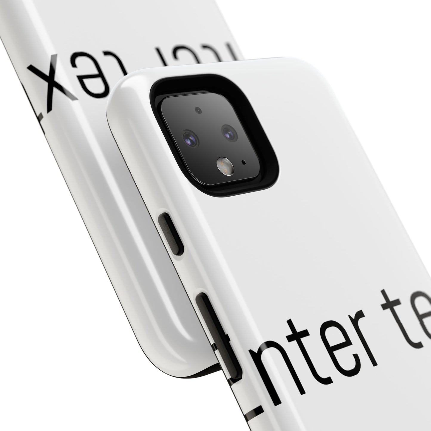 Personalized Tough Phone Case - Customizable Design