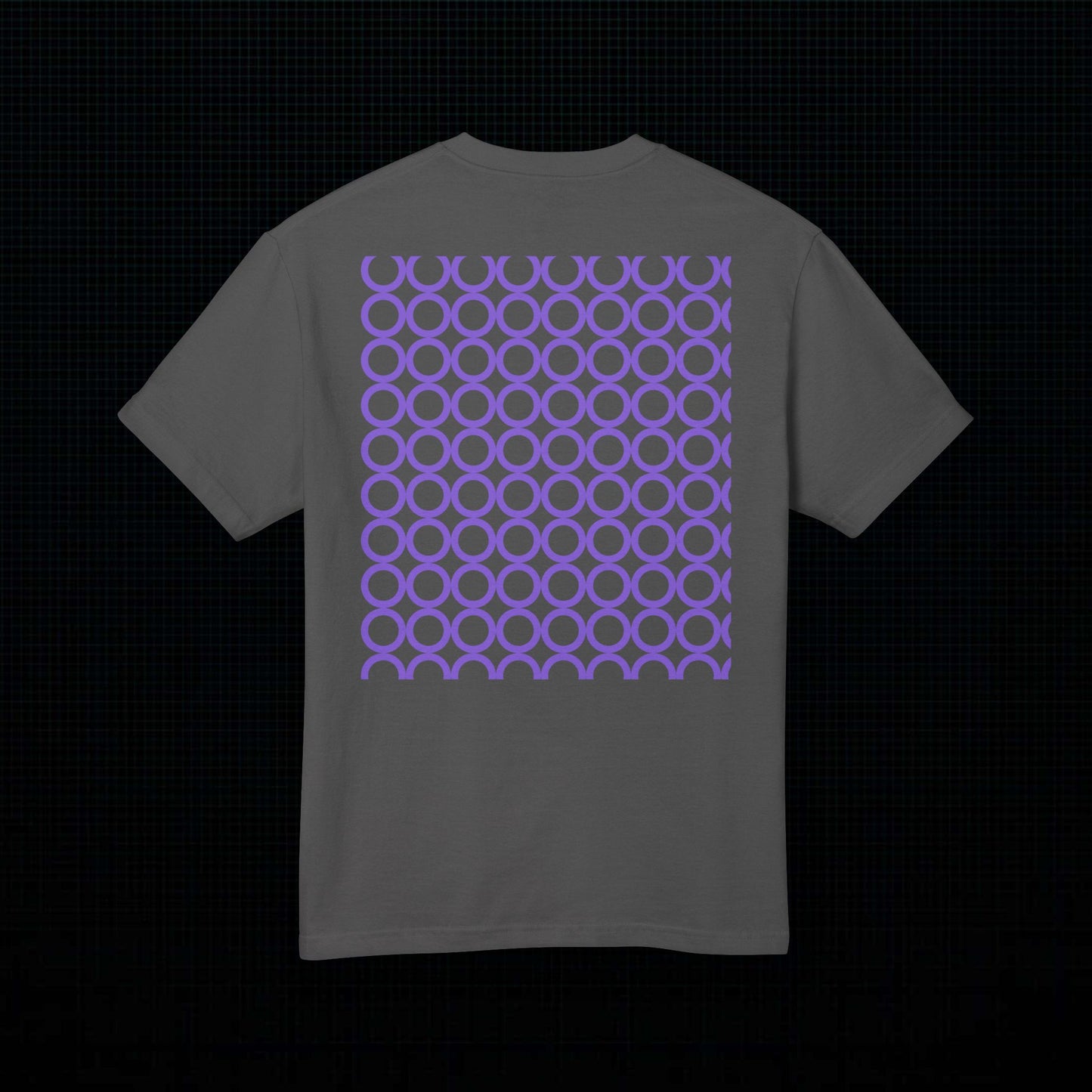 Unisex Garment-Dyed Heavyweight Cotton Tee